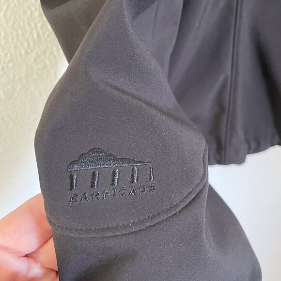 Sierra Designs lightweight black zip up outdoor jacket size medium - Picture 7 of 11